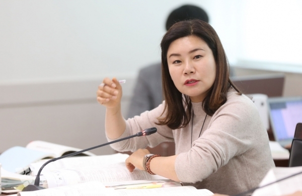 이경화 서산시의회 의원 / 충청뉴스 최형순 기자