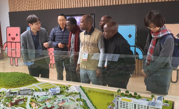 개발도상국 과학교사 양성