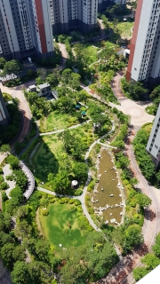 GS건설 미사강변센트럴자이 홈페이지 자료 참고