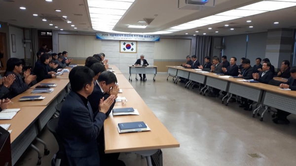 자살예방 협업과제 초종 결과보고회 개최