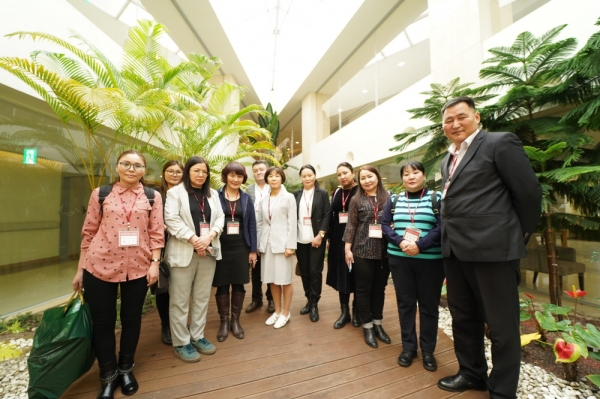 선병원, 몽골 국립 제3병원 의사·간호사 10여 명 연수 실시