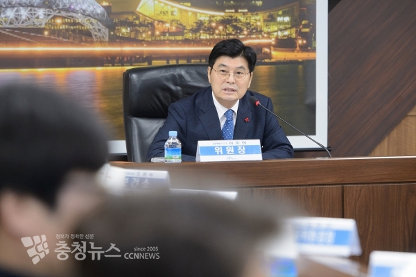 이춘희 세종시장 / 충청뉴스 최형순 기자