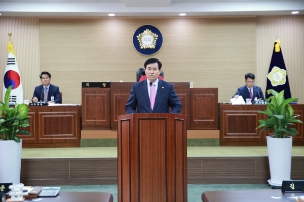 나인찬 청양군의원