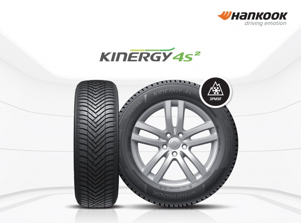사계절용 타이어 ‘키너지 4S 2’ 출시