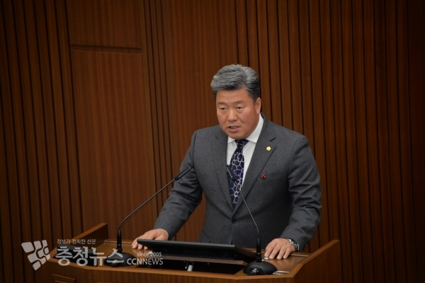 차성호 세종시의회 의원