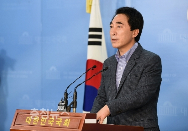 박수현 前 청와대 대변인