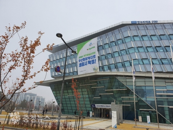 네이버 제2데이터센터 우선협상 대상자 선정