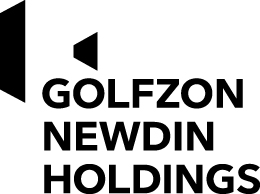 골프존뉴딘홀딩스 CI.