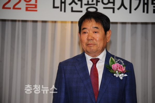 전문수 주택건설협회 대전충남도회장