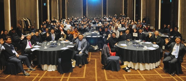 충남대 LINC+사업단, 가족회사 산학협력 성과 교류회 개최