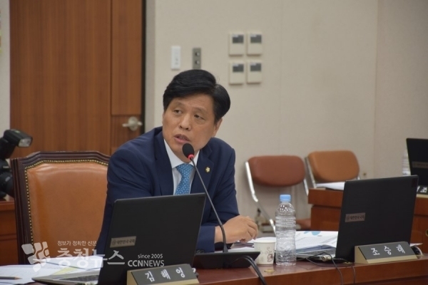 더불어민주당 조승래 의원(대전 유성구 갑)