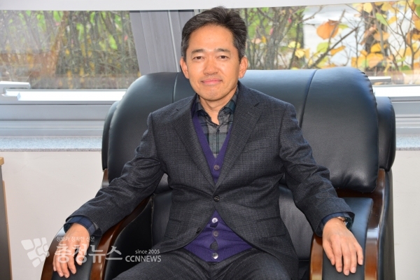 민홍기 세종시 토지정보과장