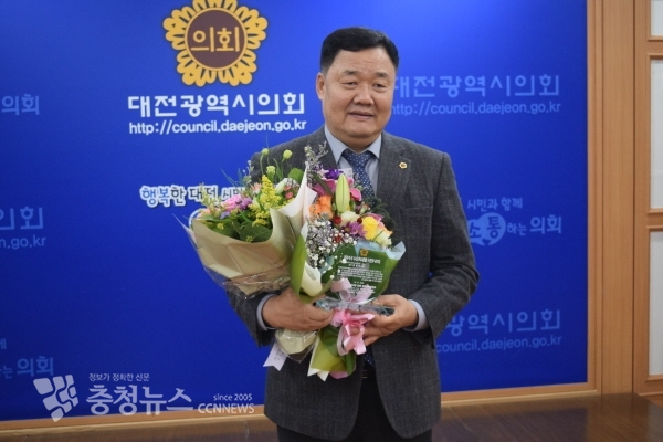 구본환 대전시의원