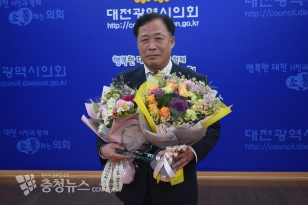 문성원 대전시의원