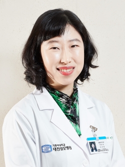 재활의학과 이숙정 교수