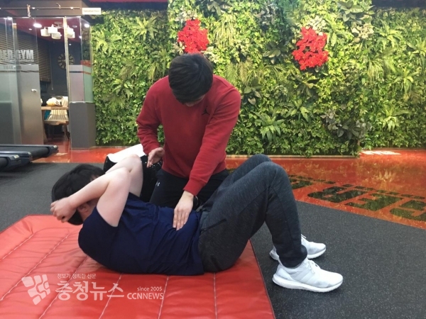 동탄점 김희섭 점장 / 충청뉴스 최형순 기자