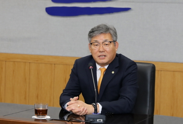 류재승 계룡시 부시장