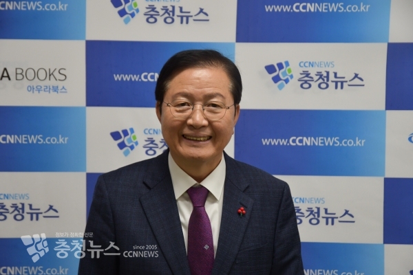 장종태 서구청장