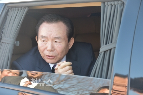 이인제 전 국회의원