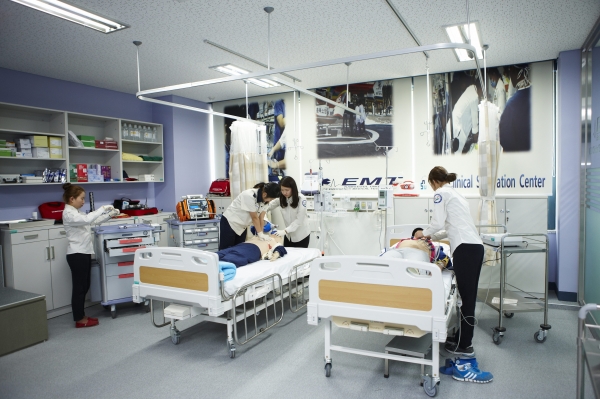 남서울대 응급구조학과