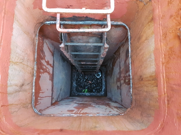 [보령소방서 제공]