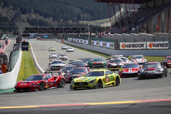 24시 시리즈 2019 시즌 레이싱