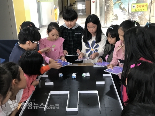 SW코딩(햄스터로봇 경기)