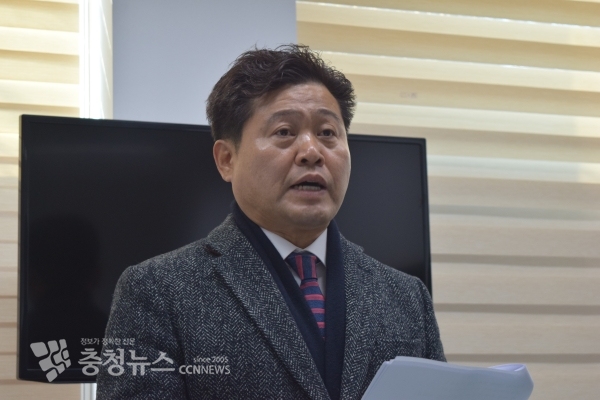 자유한국당 조성호 전 서구의원