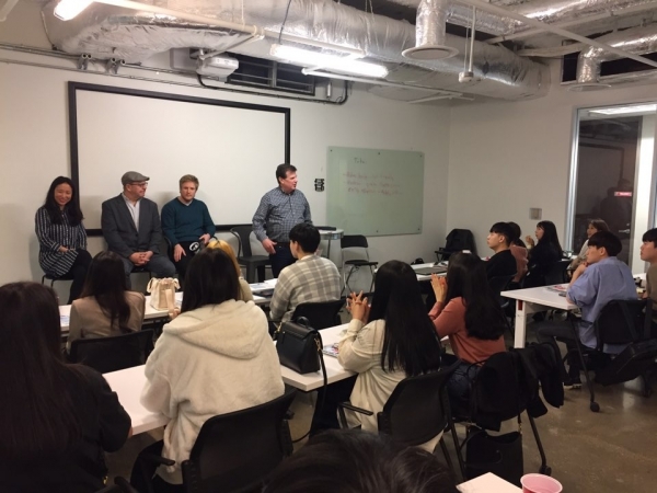 13일부터 19일까지 글로벌 기술창업의 전문성 강화를 위해 해외연수를 진행 중이다