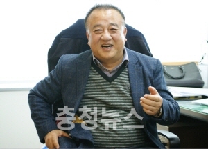 김규범 세종시 건축과장 / 충청뉴스 최형순 기자