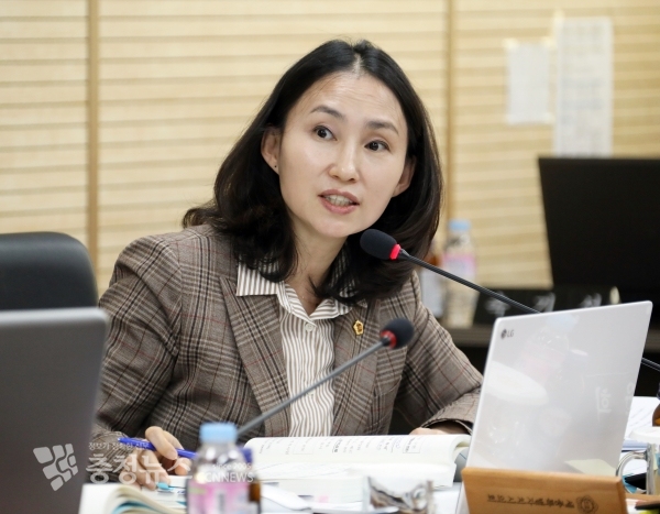 이윤희 세종시의회 의원