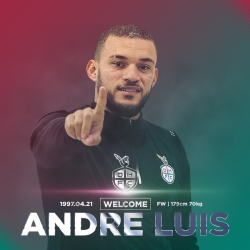 FW 안드레 루이스