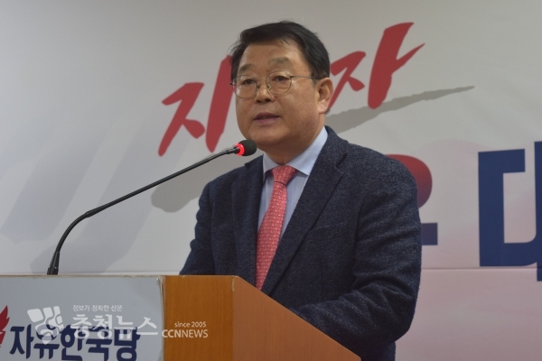 박성효 전 대전시장