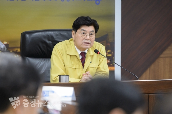 이춘희 세종시장