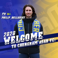 Philip Hellqvist 선수