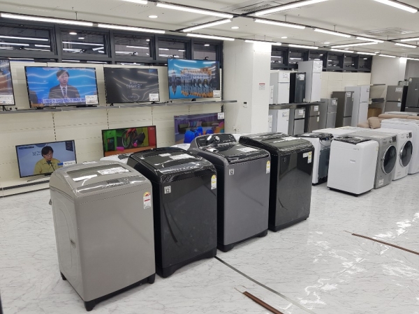 리퍼브 전문매장 ‘올랜드아울렛’ 세종점