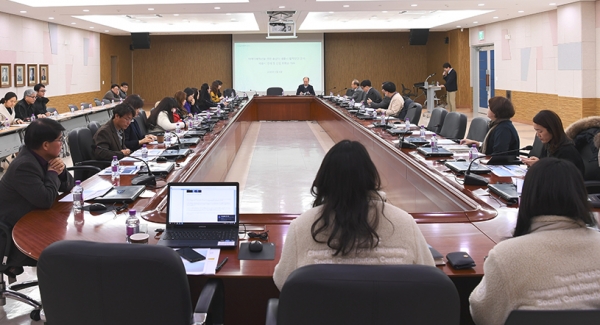 제2회 Jump CNU 포럼 1부, 2부로 나뉘어 진행