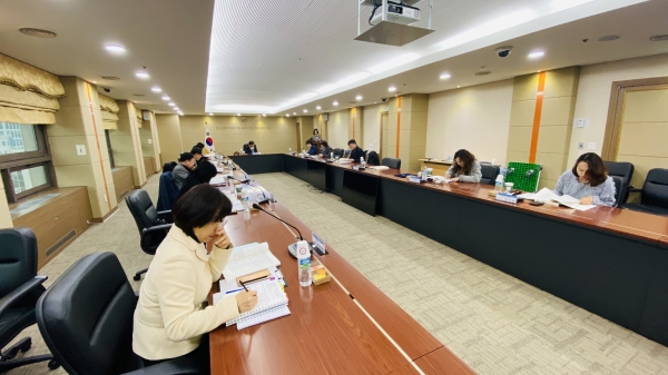 2020학년도 제1차 혁신학교운영위원회 개최