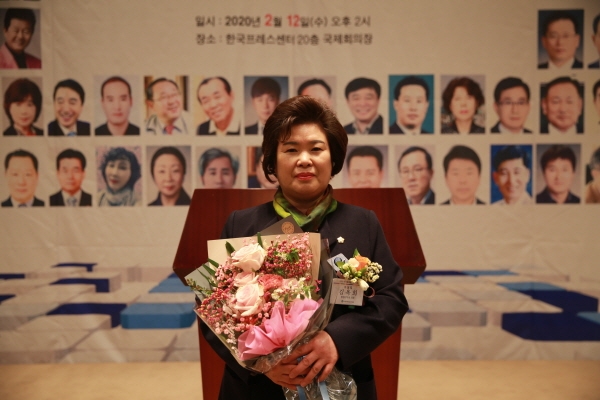 김옥희 청양군의원