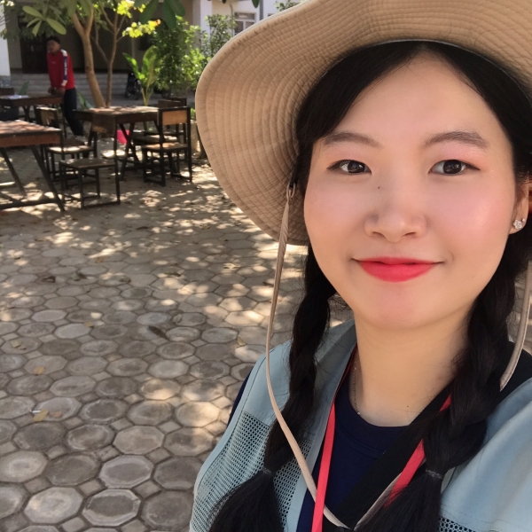 정치언론국방학과 서유빈 씨