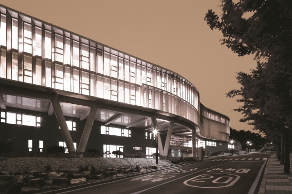 배재대 유아교육관