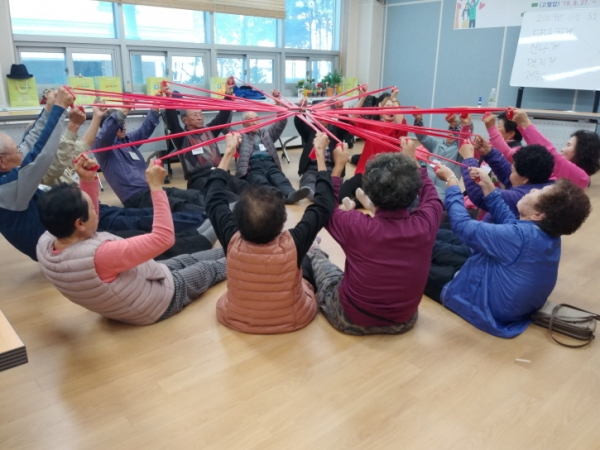 치매안심센터 프로그램