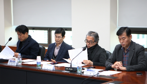 청렴시민감사관 워크숍 개최