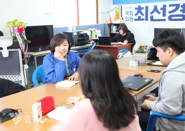 최선경 예비후보