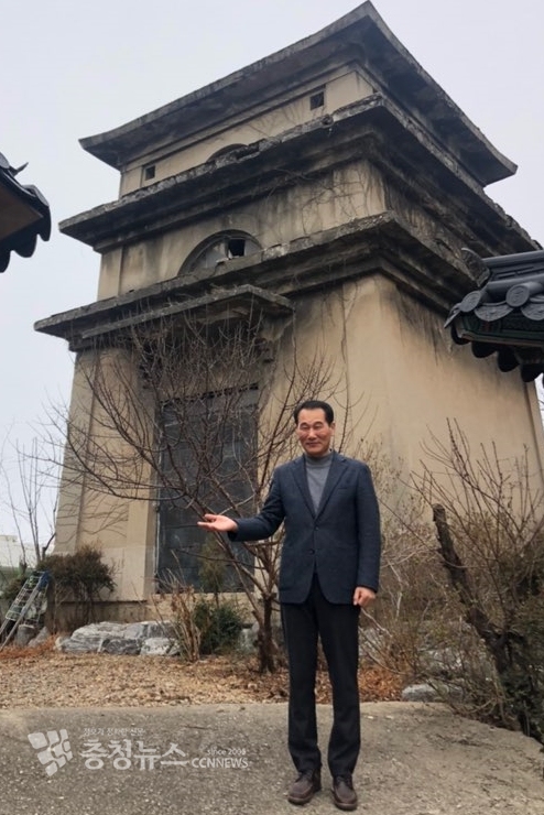 미래통합당 도병수 천안시장 예비후보