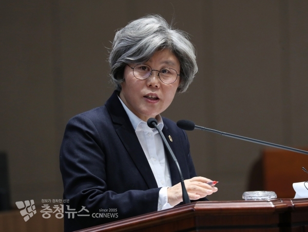 김명숙 충남도의원