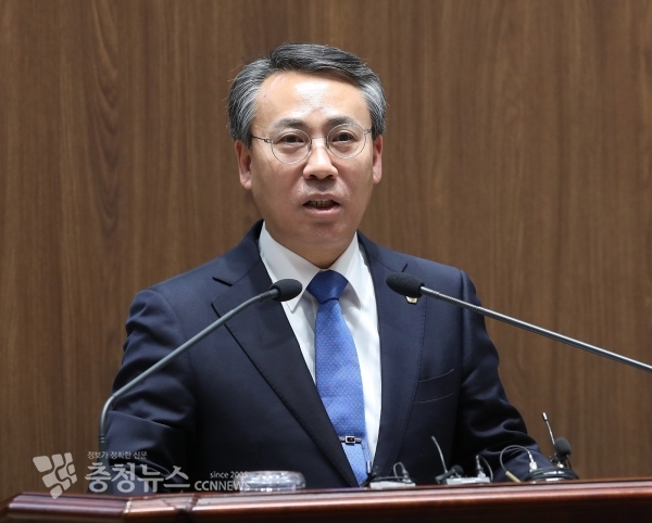 홍재표 충남도의원