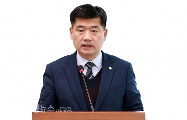 맹의석 아산시의원