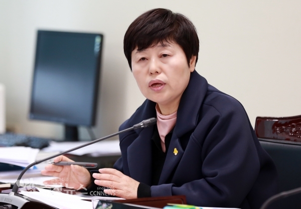 김수영 아산시의원