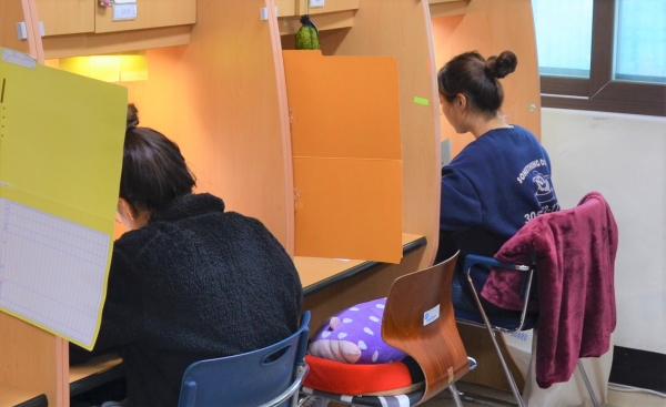 배양영재센터 학습실